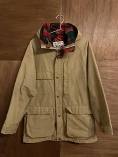 70s USA製 ウールリッチ マウンテンパーカ レディース - メルカリ