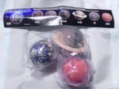 天体マグネット 3種セット ガチャのサムネイル