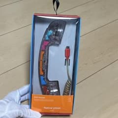 新品Native Union Pop Phone 限定カラー　カラフル