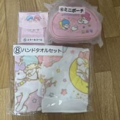 キキララ　1番くじのサムネイル