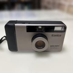 動作確認済]Konica BiG mini BM-301 コンパクトカメラ - メルカリ