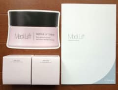 【新品・未開封】MediLift ニードルリフトクリーム 25g　2個セットのサムネイル