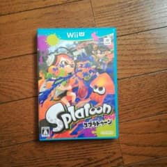 スプラトゥーンのサムネイル