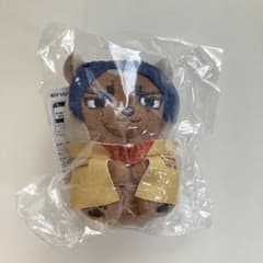 どうぶつフォーゼ マスコット ゴールデンカムイ 鯉登少尉 - メルカリ