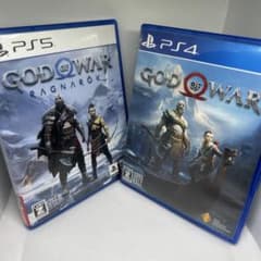ゴッドオブウォー　セット