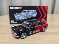 kaido house 510 wagon ADVAN　KHMG033　未使用品 kaido house 510 wagon ADVAN KHMG033 未使用品 - メルカリ