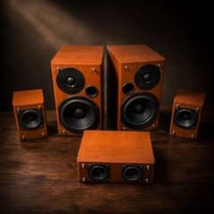 【美品】 DENON 5chシアタースピーカーセット SC-MG55シリーズ 美品】 DENON 5chシアタースピーカーセット SC-MG55シリーズ - メルカリ