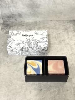 【新品】SuiSavon 首里石鹸 2個セット 石鹸 洗顔のサムネイル