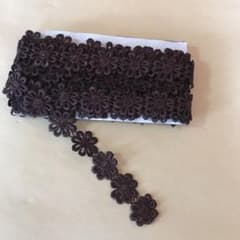 ケミカルレース　花　茶のサムネイル