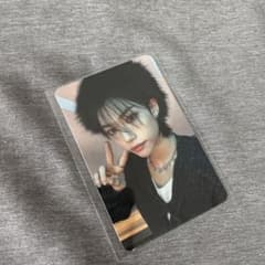 StrayKids フィリックス 특 5star Sclass 両面トレカ　公式のサムネイル