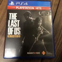 B)THE LAST OF US リマスタードのサムネイル