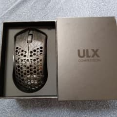 Finalmouse UltralightX Competition ゲーミング