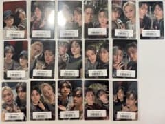 Straykids GIANT ユニットトレカ コンプ - メルカリ