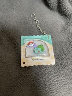 コメダ珈琲 おかげ庵 ポケモン コラボ キーホルダー ピック 豆菓子風チャームのサムネイル