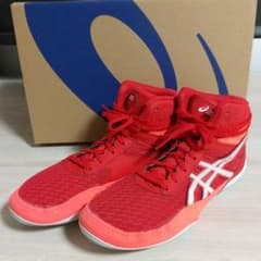 ジュニア　ボクシングシューズ　23CMのサムネイル