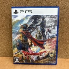 PS5 ドラゴンクエスト1&2のサムネイル