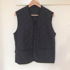 Barbour中綿ベストのサムネイル