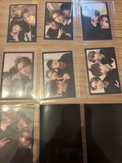 iamnot  スキズ　straykids  フィリックス  コンプ　ユニットのサムネイル