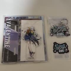 ソフィア・ヴァレンタイン スト6 アクリルスタンド アクリル