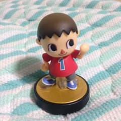 大乱闘  スマブラ  amiibo  村人のサムネイル