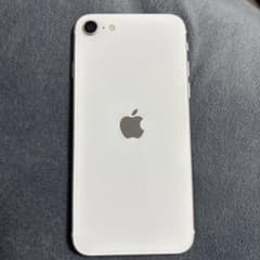 Apple iPhoneSE2 ホワイト 本体のサムネイル