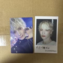 starkissed ヒュニンカイ トレカ チェキ セットのサムネイル