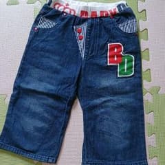 チョコ様専用 七分丈デニムのサムネイル