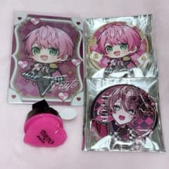 KnightX 騎士X てるとくん 武道館 缶バッジ メタカ リンライ - メルカリ