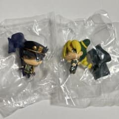 ジョジョの奇妙な冒険 承太郎 徐倫 Flag Edition ジョジョコレのサムネイル