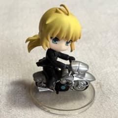 ねんどろいどぷち TYPEMOON セイバー フィギュア - メルカリ