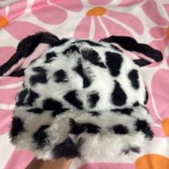 ディズニー 101匹わんちゃん ファンキャップ 帽子のサムネイル