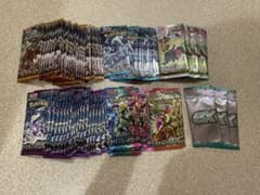 ポケモンカード　重量サーチ済　パック　まとめ売りのサムネイル