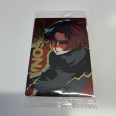 ペルソナウエハース 主人公 WONDER 箔押し ワンダー - 3