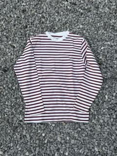 00s ボーダー ロンT ロングスリーブTシャツ y2kのサムネイル