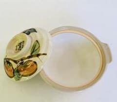 新品未使用】6号 土鍋 1人用 古風 陶器 柿柄 山又窯 かわいい - メルカリ