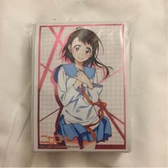 ニセコイ スリーブ キャラスリのサムネイル