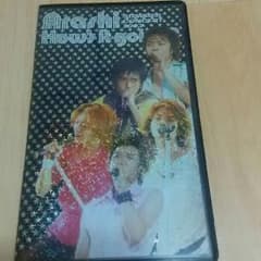嵐 How's it going ライブのサムネイル