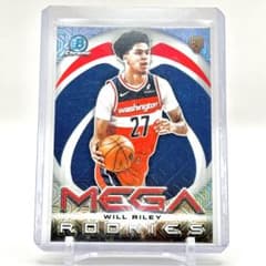 2장 세트 NBA Will Riley 루키 RC