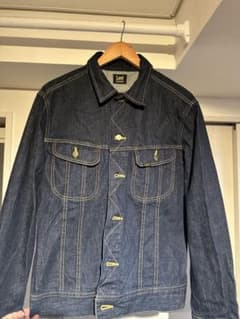 価格交渉Lee Riders 極美品濃紺デニムジャケットA10013 - メルカリ