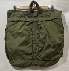 70s vintage helmet bag 71年製 ヘルメットバッグ 70s vintage helmet bag 71年製 ヘルメットバッグ - メルカリ