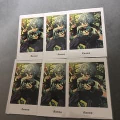 あんスタ カンナ 名都神無 ぱしゃっつ vol.6 6枚 - メルカリ