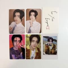 ENHYPEN ソンフン トレカ セット　まとめ売り ENHYPEN ソンフン トレカ まとめ売り - メルカリ