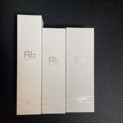 【新品未使用】リザードビューティー トナー/ローション/クレンジングセットのサムネイル