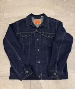 Levis TYPEⅢトラッカージャケット 品番 723340134￼のサムネイル