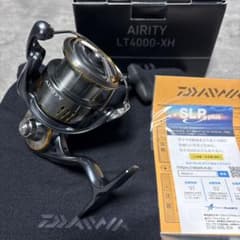ダイワ 23エアリティ LT4000-XH - メルカリ