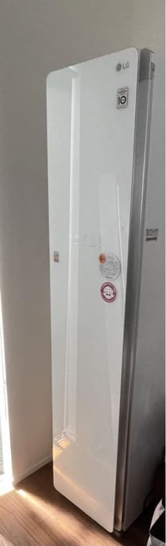 LGスタイラー衣類乾燥機のサムネイル