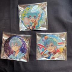 すとぷり ころん 缶バッジ 3点セットのサムネイル