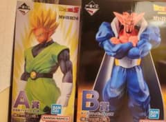 一番くじ　ドラゴンボール　ダーブラ　孫　悟飯　A賞　B賞　激突　宇宙をかけた戦いのサムネイル
