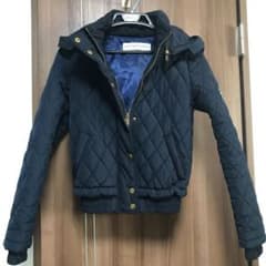 値下げ☺︎ Gumzzi キルティングジャケット ショート丈のサムネイル
