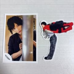 SixTONES 松村北斗 6周年 ミニフォト&フォトシール セットのサムネイル